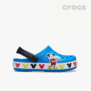 クロックス サンダル 《Ks》 Fun Lab Disney Mickey Band Clog Kids ファン ラブ ディズニー ミッキー バンド クロッグ キッズ 《キッズ》