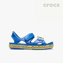 DISCRIPTION -製品説明- キッズ / Fun Lab Crocband 2.0 Minions Sandal / ファン ラブ クロックバンド 2.0 ミニオンズ サンダル 「ミニオンズ」のキッズ サンダル。 面ファスナー付きのストラップは着脱も簡単で、足にしっかりフィット。 「クロスライト」素材を使用し、軽い履き心地とクッション性を実現。 DETAIL -詳細- アッパー 合成樹脂 ソール 合成樹脂 重量 約82g(片足/16.5cm) 注意事項 モニターの発色具合により、実際の色と異なる場合がございます。 ≫ crocs一覧はこちら ≪ メーカー希望小売価格はメーカーカタログに基づいて掲載しています