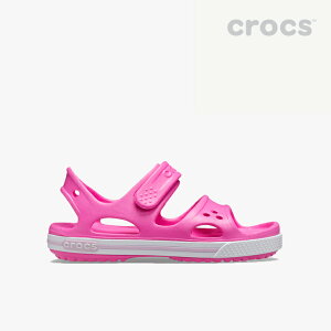 クロックス サンダル 《Ks》 Crocband 2.0 Sandal PS クロックバンド2.0 サンダル 《キッズ》