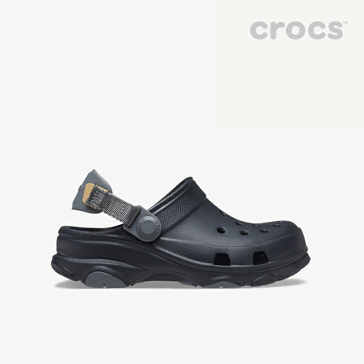 クロックス サンダル 《Ks》 Classic All Terrain Clog K クラシック オールテレイン クロッグ キッズ 《キッズ》