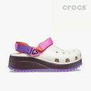 クロックス サンダル 《Ux》 Classic Hiker Clog クラシック ハイカー クロッグ 《メンズ靴 レディース靴》