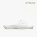 クロックス サンダル 《Ux》 Classic Crocs Slide クラシック スライド 《メンズ靴 レディース靴》