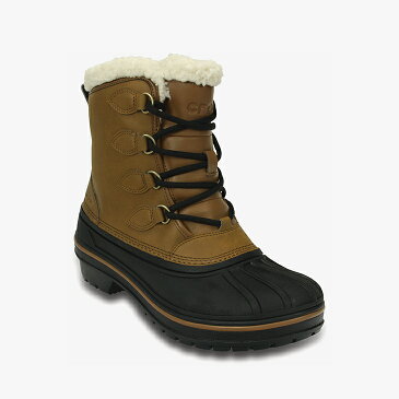 ▲スーパーSALE 半額以上!▼ クロックス《レディース》オールキャスト 2.0 ブーツ/ウィート/ CROCS/W Allcast 2.0 Boot - Boot/Wheat #