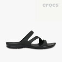 クロックス サンダル 《Ws》 Swiftwater Sandal Ws スウィフトウォーター サンダル ウィメン 《メンズ靴 レディース靴》