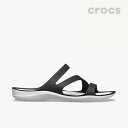 クロックス サンダル 《Ws》 Swiftwater Sandal Ws スウィフトウォーター サンダル ウィメン 《メンズ靴 レディース靴》の商品画像