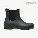 クロックス サンダル 《Ws》 Freesail Chelsea Boot Ws フリーセイル チェルシー ブーツ ウィメン 《メンズ靴 レディース靴》の商品画像