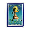 【パンナム航空】【正規品】Collectors Tin Noted Cards グリーティングカード カード レターセット PAN AMERICAN AIRWA...
