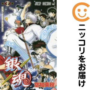 銀魂　全巻（1-77巻セット・完結）空知英秋【1週間以内発送】