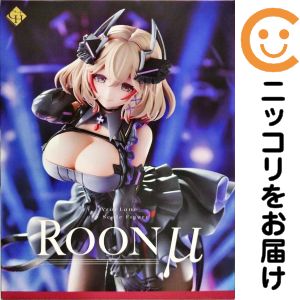 ローン μ兵装 「アズールレーン」 GOLDENHEAD PLUS 1/6 PVC&ABS製塗装済み完成品【1週間以内発送】