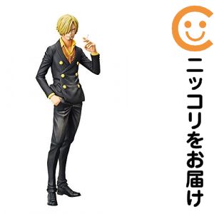 バンプレスト ワンピース Grandista-THE GRANDLINE MEN-SANJI サンジ 全1種【1週間以内発送】