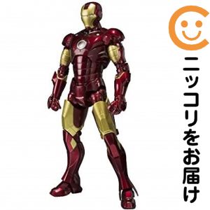 S.H.Figuarts アイアンマン マーク3 『アイアンマン』［BANDAI SPIRITS］【1週間以内発送】
