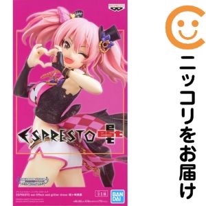 バンプレスト アイドルマスター シンデレラガールズ ESPRESTO est Effect and Glitter Dress 城ヶ崎美嘉【1週間以内発送】