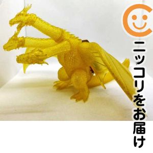 キングギドラ2002 劇場限定版 「ゴジラ・モスラ・キングギドラ 大怪獣総攻撃」【1週間以内発送】