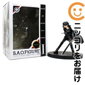 ソードアート・オンライン SAOフィギュア1 キリト【1週間以内発送】