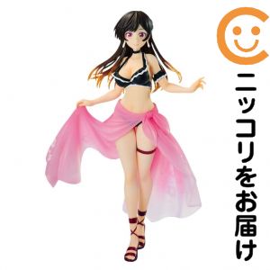 CAworks 彼女、お借りします 水原千鶴 パーティードレスver. 特装版 限定特典付き】『彼女、お借りします』水原千鶴 パーティードレスver