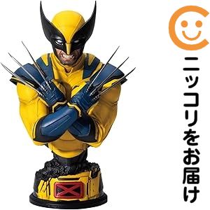 ウルヴァリン 「Happyくじ MARVEL『デッドプール&ウルヴァリン』」 Last賞 バストアップスタチュー【1週間以内発送】