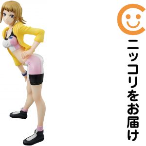 ガンダム・ガールズ・ジェネレーション 「ガンダムビルドファイターズトライ」 ホシノ・フミナ 1/10 完成品フィギュア［メガハウス］【1週間以内発送】