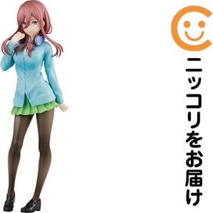 POP UP PARADE 五等分の花嫁∬ 中野三玖 完成品フィギュア［グッドスマイルカンパニー］【1週間以内発送】