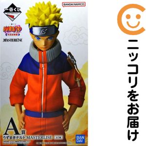 うずまきナルト 「一番くじ NARUTO-ナルト- 中忍試験編」 MASTERLISE A賞 フィギュア【1週間以内発送】
