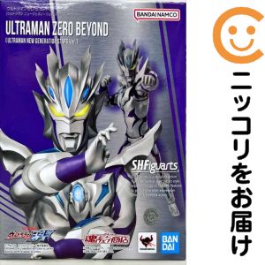 S.H.Figuarts ウルトラマンゼロ ビヨンド(ウルトラマン ニュージェネレーション スターズVer.) 「ウルトラマンジード」 魂ウェブ商店限定【1週間以内発送】