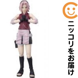 S.H.Figuarts 春野サクラ -師匠譲りの負けん気- 「NARUTO -ナルト- 疾風伝」【 ...