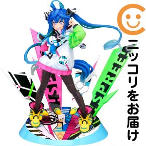 ツインターボ 「ウマ娘 プリティーダービー」 1/7 プラスチック製塗装済み完成品【1週間以内発送】