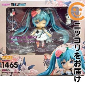ねんどろいど初音ミクMIKUWIT...