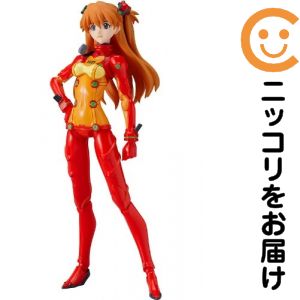 figma 式波・アスカ・ラングレー テストプラグスーツver.(ヱヴァンゲリヲン新劇場版:破)［マックスファクトリー］【1週間以内発送】