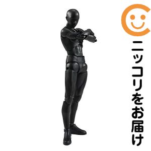 S.H.フィギュアーツ ボディくん(Solid black Color Ver.)［バンダイ］【1週間以内発送】