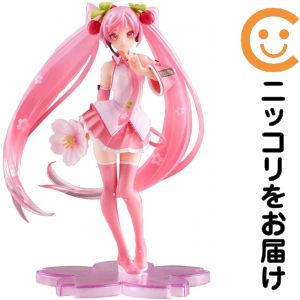 桜ミク 描き下ろしフィギュア 2021ver.【1週間以内発送】
