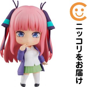ねんどろいど 五等分の花嫁 中野二乃［グッドスマイルカンパニー］【1週間以内発送】