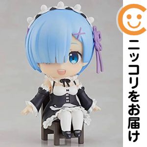 ねんどろいど Swacchao! レム 「Re:ゼロから始める異世界生活」【1週間以内発送】