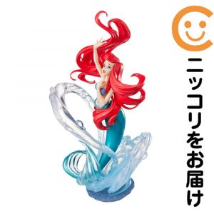 アリエル 「リトル・マーメイド」 Luminasta “アリエル”【1週間以内発送】