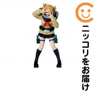 トガヒミコ 「僕のヒーローアカデミア」 THE EVIL VILLAINS-DX-HIMIKO TOGA III