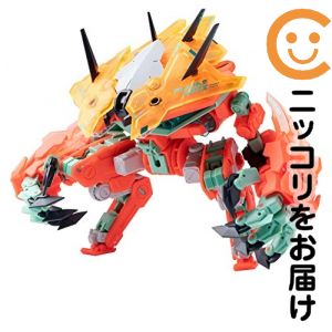 ROBOT BUILD RB-05C FLAME ANTS “炎蟻” 初回限定版 アクションフィギュア［核誠治造］【1週間以内発送】