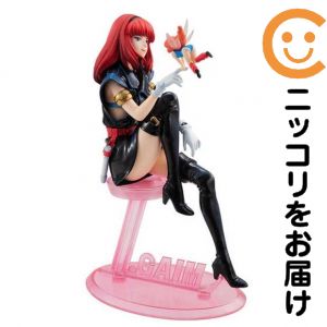 ガウ・ハ・レッシィ 「重戦機エルガイム」 塗装済み完成品 プレミアムバンダイ&ボークス&イエローサブマリン限定【1週間以内発送】