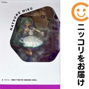 TENITOL NEO TOKYO Series IDOL 「キャラクター・ボーカル・シリーズ 01 初音ミク」 プラスチック製塗装済み完成品【1週間以内発送】
