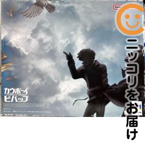 スパイク・スピーゲル 〜Daybreak〜 「カウボーイビバップ」 2nd GIG 1/8 塗装済み完成品【1週間以内発送】 製品画像:4位