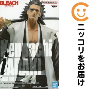 更木剣八 「BLEACH-ブリーチ-」 SOLID AND SOULS-更木剣八-【1週間以内発送】