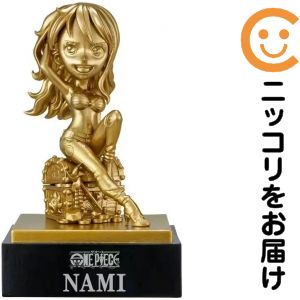 ナミ 「ワンピース」 ワールドコレクタブルフィギュア -熊本復興プロジェクト- 銅像ミニフィギュア 店舗限定【1週間以内発送】