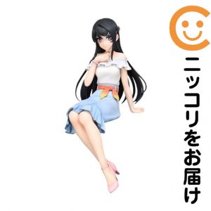 美系動漫英雄 - 桜島麻衣 「青春ブタ野郎 シリーズ」 ぬーどるストッパーフィギュア-桜島麻衣・サマーコーデver.-【1週間以内発送】