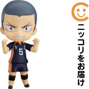 ねんどろいど ハイキュー!! 田中龍之介(GOOD SMILE ONLINE SHOP限定)［オランジュ・ルージュ］【1週間以内発送】
