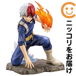 ARTFX J 僕のヒーローアカデミア 轟焦凍 1/8 完成品フィギュア［タカラトミー］【1週間以内発送】