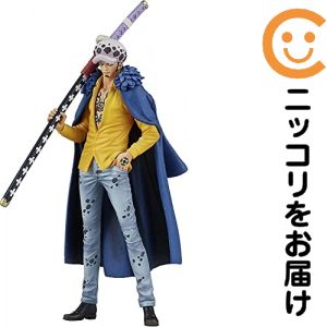 バンプレスト ワンピース DXF THE GRANDLINE MEN ワノ国 vol.19 トラファルガー ロー【1週間以内発送】