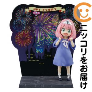 アーニャ・フォージャー 「一番くじ SPY×FAMILY -Take me with you!-」 ラストワン賞 ポストカードフレーム付きフィギュア(アナザーカラーver.)【1週間以内発送】