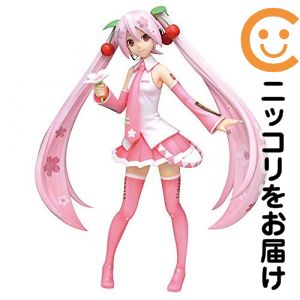 初音ミクシリーズ スーパープレミアムフィギュア“桜ミク”【1週間以内発送】