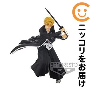 バンプレスト BLEACH ブリーチ Soul Entered Model 黒崎一護【1週間以内発送 ...