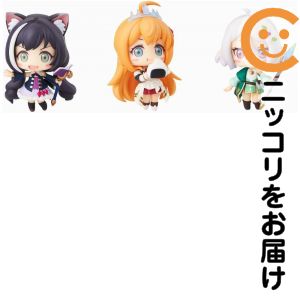 〜美食殿〜(3体セット) 「プリンセスコネクト!Re:Dive」 デフォルメフィギュア【1週間以内発送】