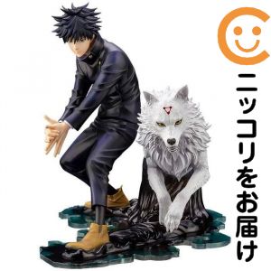 ARTFX J 呪術廻戦 伏黒恵 1/8 完成品フィギュア［コトブキヤ］【1週間以内発送】