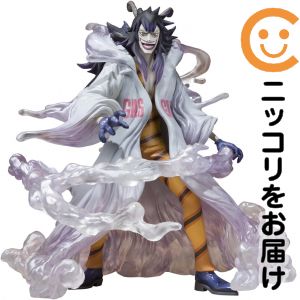 Rakuten - フィギュアーツZERO ワンピース シーザー・クラウン［バンダイ］【1週間以内発送】